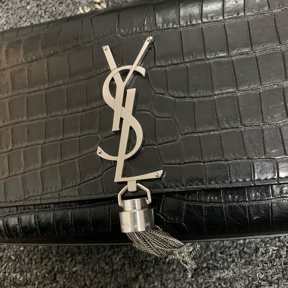 Authentic Saint Laurent Kate Small - Picture 11 of 11